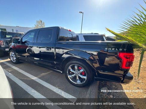 Used 2017 Ford F150 Lariat w/ Equipment Group 502A Luxury RWD image 3