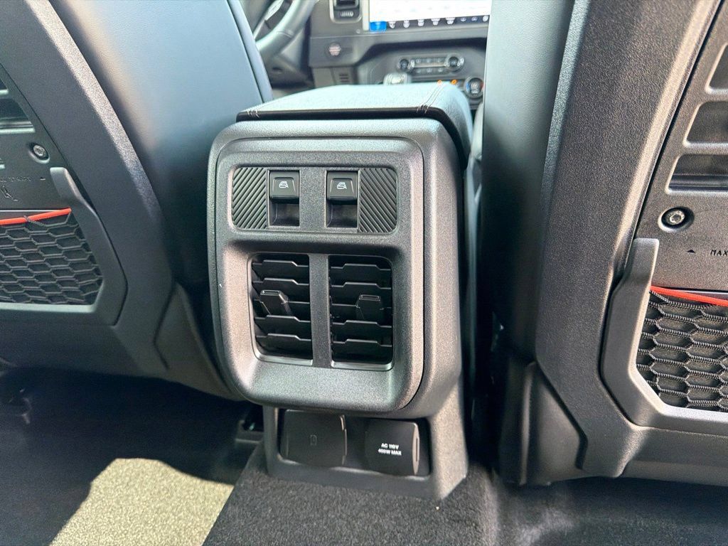 New 2026 Ford Bronco Raptor AWD/4WD image 15