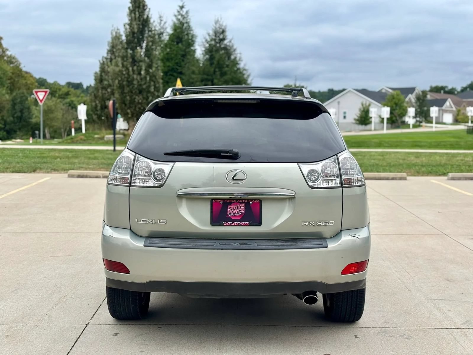 Used 2009 Lexus RX 350 AWD image 7