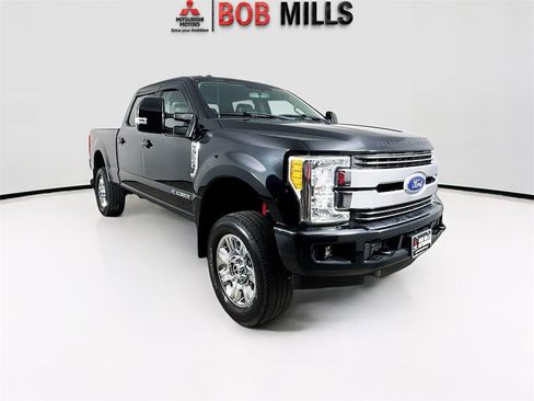Used 2017 Ford F350 Lariat w/ Lariat Value Package image 1