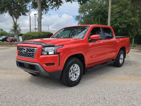 Certified 2024 Nissan Frontier SV w/ Technology Package RWD image 4