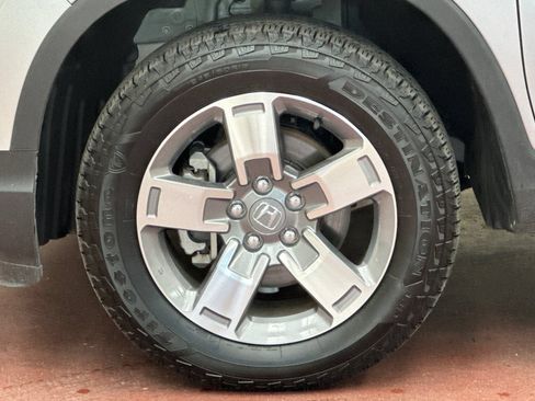 Used 2025 Honda Ridgeline RTL image 34