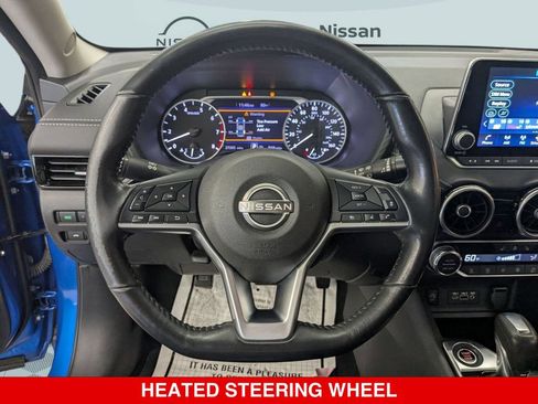 Certified 2024 Nissan Sentra SV w/ All-Weather Package FWD image 22