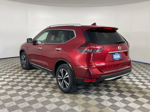 Used 2018 Nissan Rogue SL AWD/4WD image 21