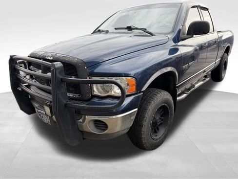 Used 2002 Dodge Ram 1500 Truck 4x4 Quad Cab image 13