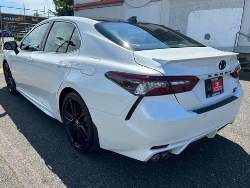 Certified 2024 Toyota Camry XSE w/ Navigation Package AWD/4WD image 7