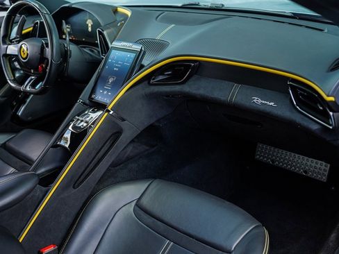 Used 2021 Ferrari Roma image 20