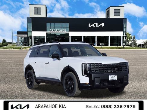 New 2027 Kia Telluride SX Prestige X-Line AWD/4WD image 2