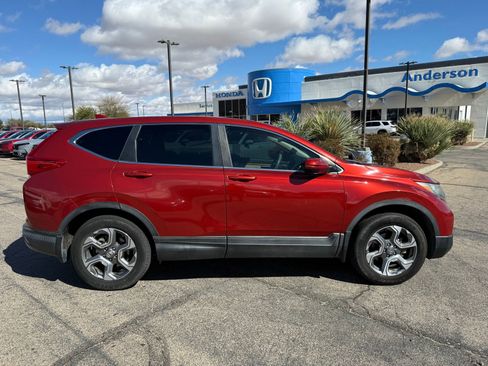 Used 2017 Honda CR-V EX image 4