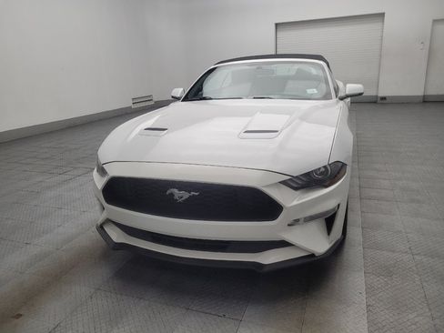 Used 2020 Ford Mustang Premium RWD image 15