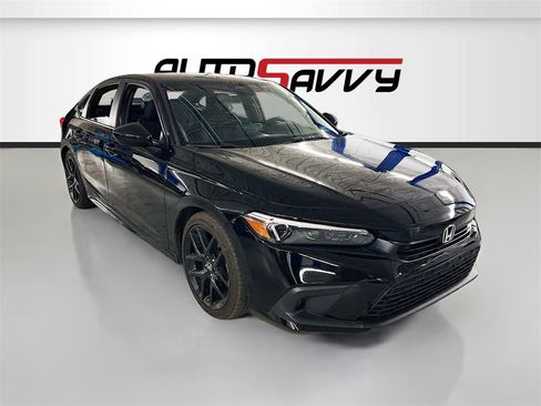 Used 2024 Honda Civic Sport image 1