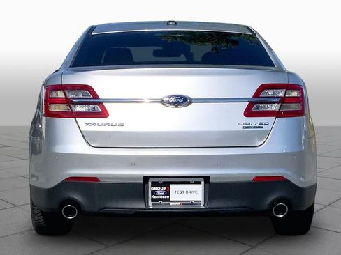 Used 2014 Ford Taurus Limited FWD image 4