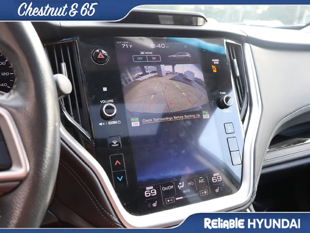 Used 2021 Subaru Outback Limited XT AWD/4WD image 35
