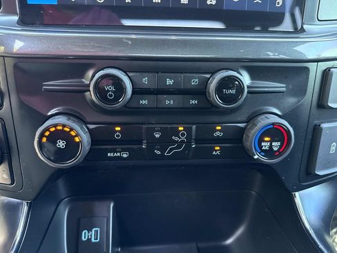 Used 2024 Ford F150 STX w/ STX Black Appearance Package AWD/4WD image 31