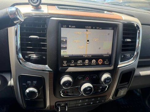 Used 2014 RAM 2500 Laramie w/ Convenience Group AWD/4WD image 16