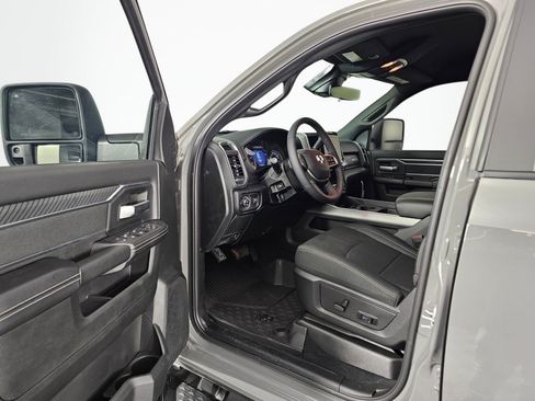 New 2026 RAM 2500 Big Horn AWD/4WD image 24