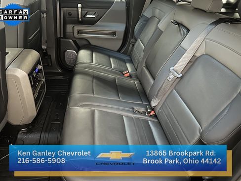 Certified 2024 GMC Hummer EV 3X image 17