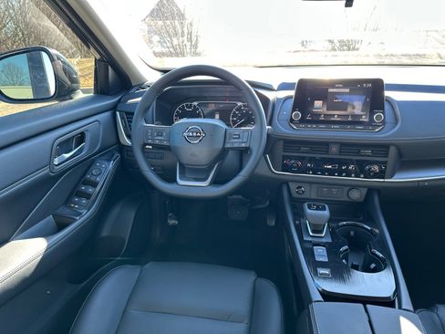 New 2026 Nissan Rogue SV image 23