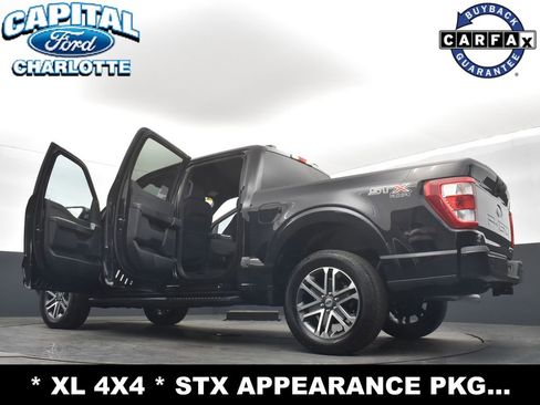 Used 2023 Ford F150 XL w/ STX Appearance Package image 37