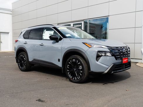 New 2026 Nissan Rogue SV image 29