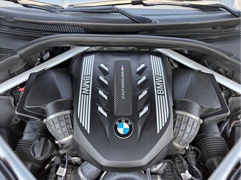 Used 2021 BMW X7 M50i w/ Executive Package AWD/4WD image 58
