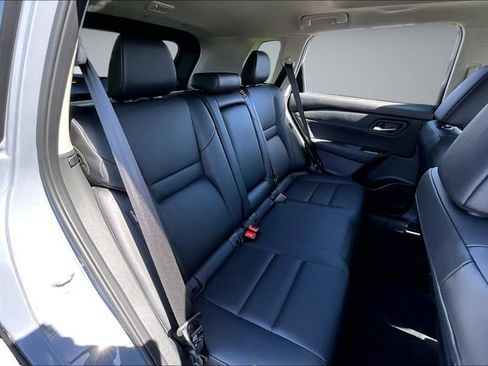 New 2026 Nissan Rogue Dark Armor FWD image 9