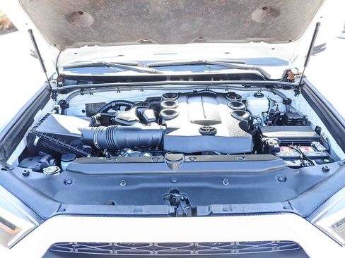 Certified 2023 Toyota 4Runner TRD Pro AWD/4WD image 34