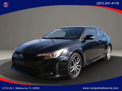 Used 2015 Scion tC
