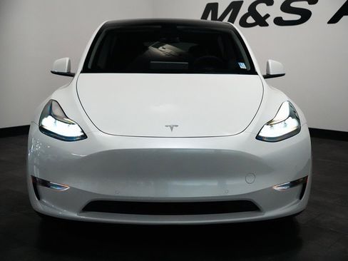 Used 2022 Tesla Model Y Performance AWD/4WD image 8