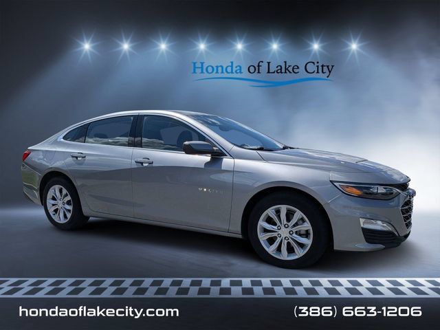 Used 2024 Chevrolet Malibu LT FWD image 1