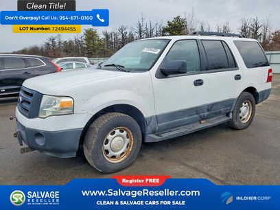 Used 2010 Ford Expedition XLT