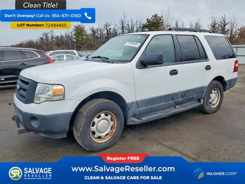 Used 2010 Ford Expedition XLT image 1