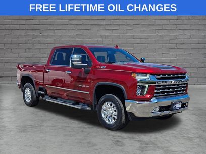 Used 2021 Chevrolet Silverado 2500 LTZ w/ LTZ Convenience Package