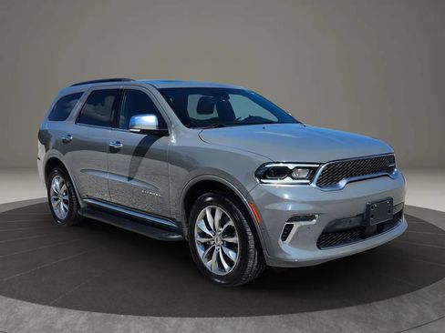 Used 2022 Dodge Durango Citadel w/ Trailer Tow Group IV AWD/4WD image 8