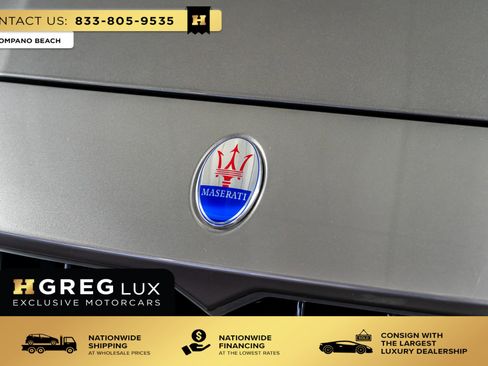 Used 2016 Maserati Ghibli S Q4 image 23