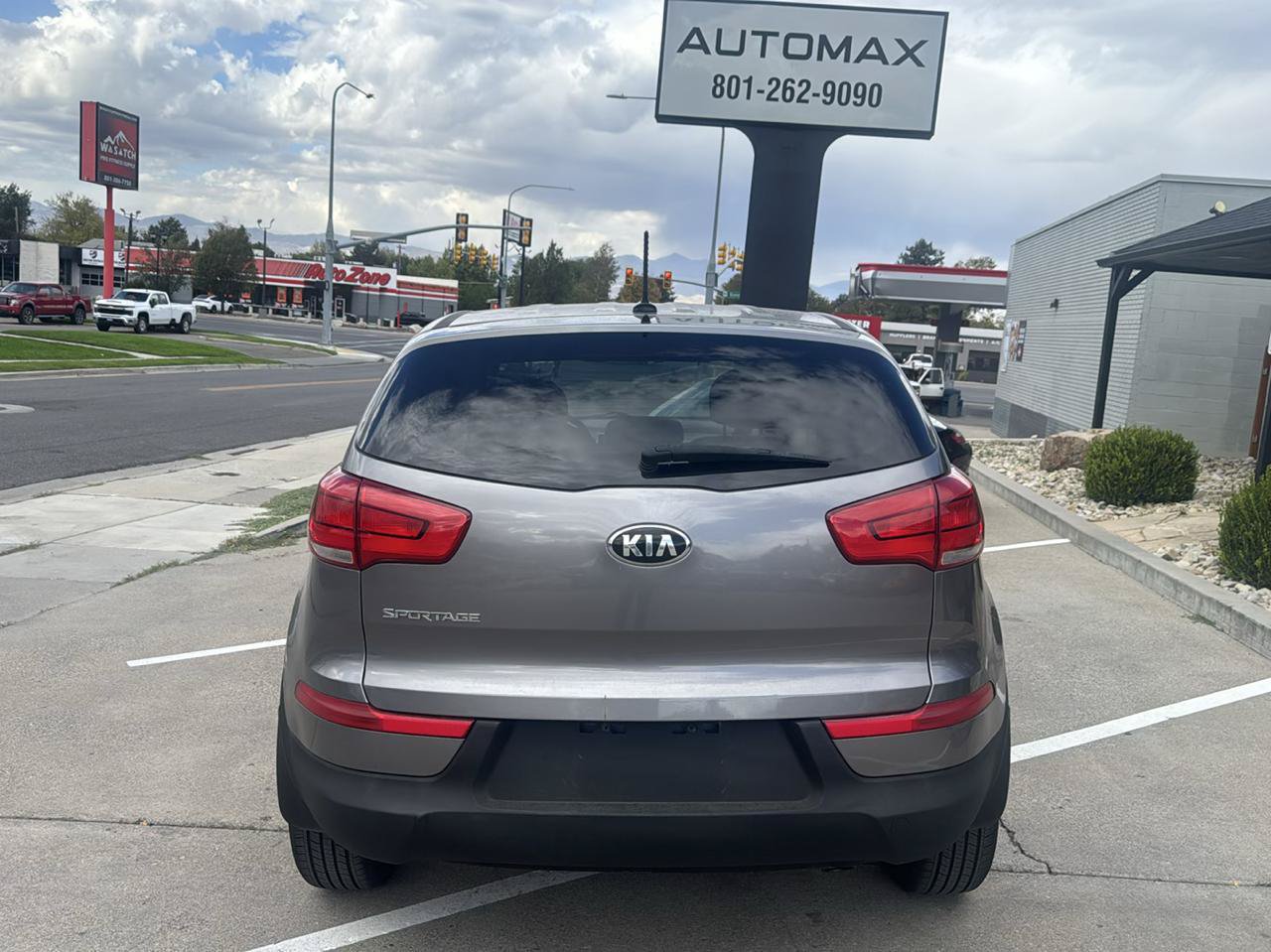 Used 2016 Kia Sportage LX FWD image 6