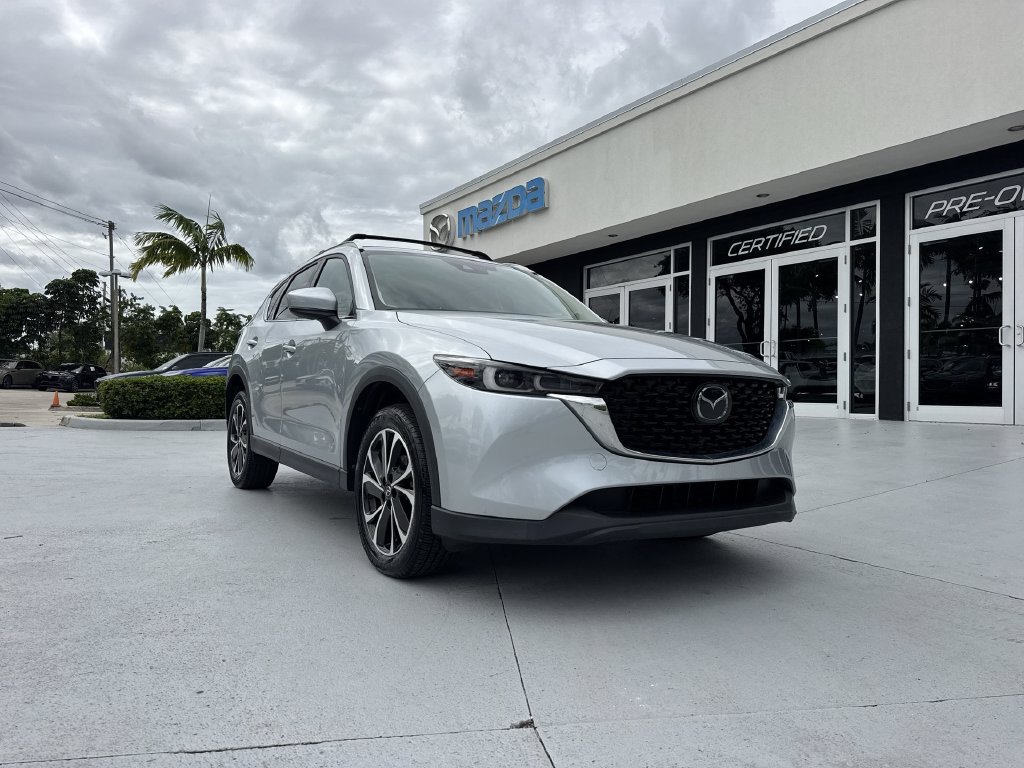 Used 2023 MAZDA CX-5 AWD 2.5 S image 30