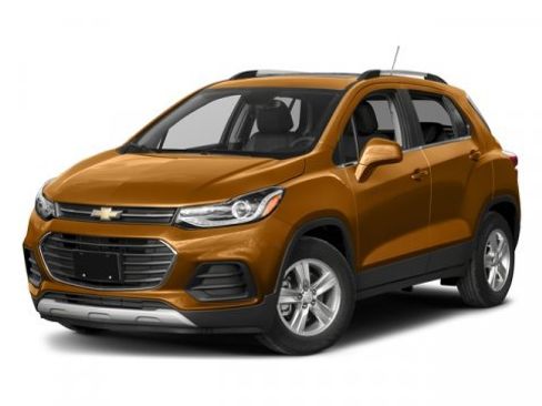 Used 2018 Chevrolet Trax LT w/ LT Convenience Package image 1