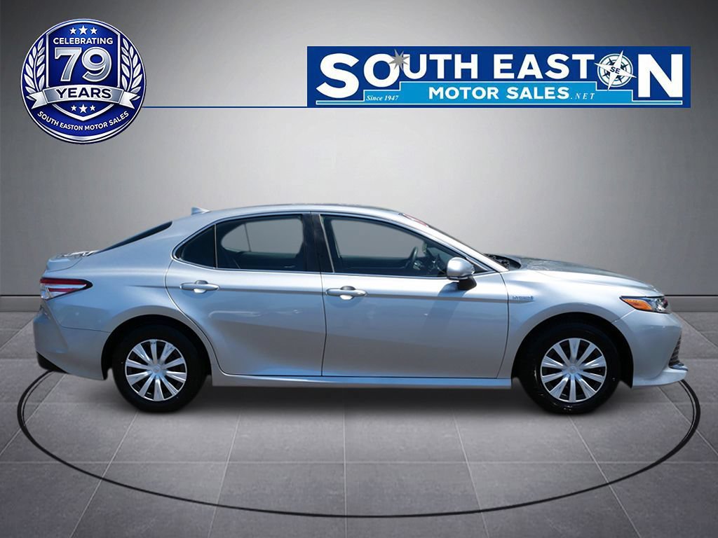 Used 2020 Toyota Camry LE w/ Fleet Convenience Package FWD image 8