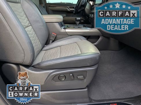 Certified 2025 Chevrolet Silverado 1500 ZR2 AWD/4WD image 26