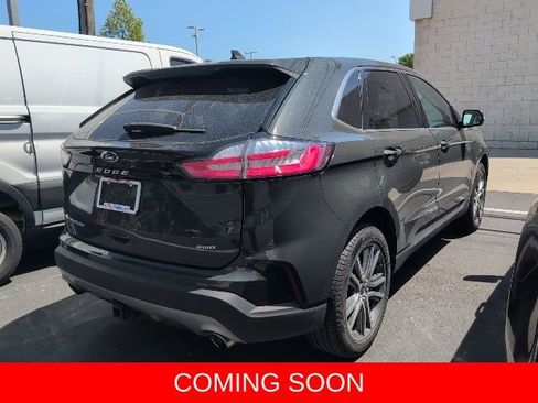 Used 2024 Ford Edge Titanium w/ Equipment Group 301A AWD/4WD image 8