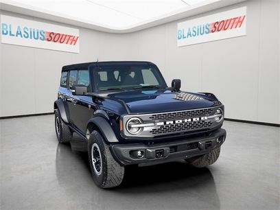Used 2022 Ford Bronco Badlands w/ Sasquatch Package