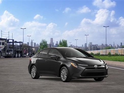New 2026 Toyota Corolla LE image 16