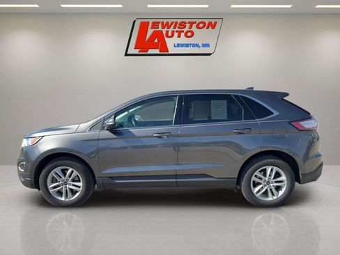 Used 2017 Ford Edge SEL AWD/4WD image 2
