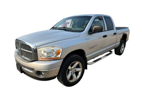 Used 2006 Dodge Ram 1500 Truck SLT w/ Quad Cab Big Horn Value Group AWD/4WD image 1