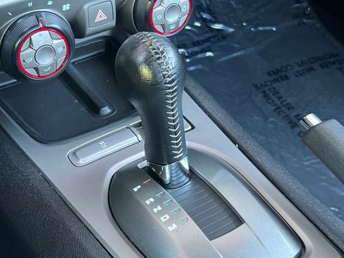 Used 2013 Chevrolet Camaro LT RWD image 21