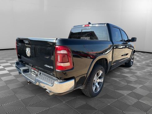 Used 2022 RAM 1500 Laramie AWD/4WD image 3