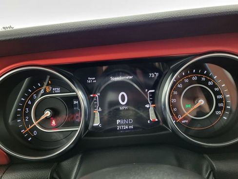 Used 2023 Jeep Wrangler Unlimited Rubicon image 15