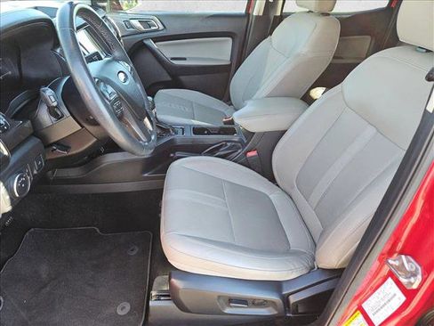 Used 2021 Ford Ranger Lariat w/ FX4 Off-Road Package image 14