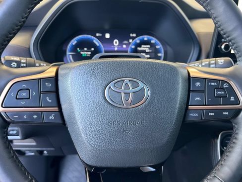 Certified 2025 Toyota Grand Highlander AWD Hybrid image 26
